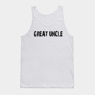 Great Uncle Tank Top